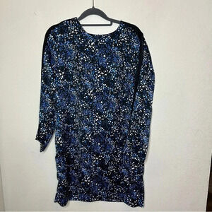 Banana Republic Long Sleeve Dress Size 10 Petite